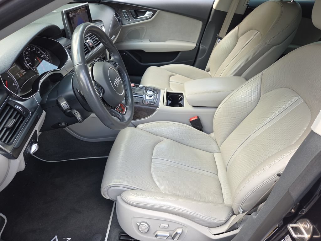 Used 2018 Audi A7 3.0T Premium Plus AWD/4WD image 10