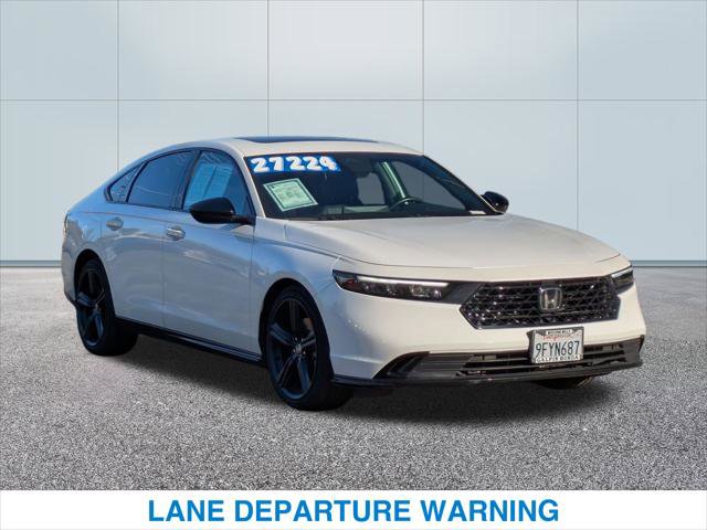 Used 2023 Honda Accord Sport image 4