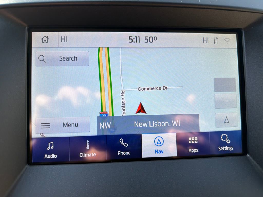 Used 2020 Ford Edge SEL image 19