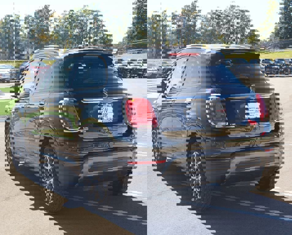 Used 2017 FIAT 500X Trekking image 13