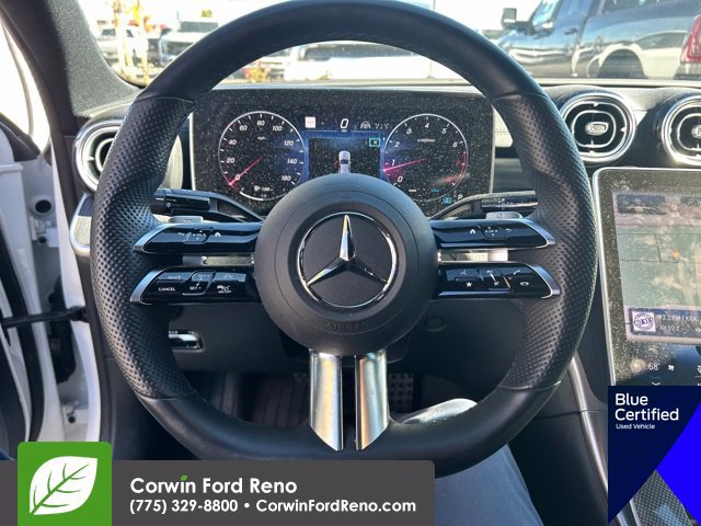 Used 2022 Mercedes-Benz C 300 4MATIC Sedan image 15