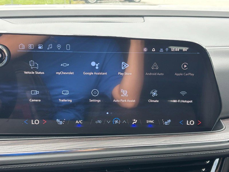 New 2026 Chevrolet Suburban LT w/ Comfort Package image 16