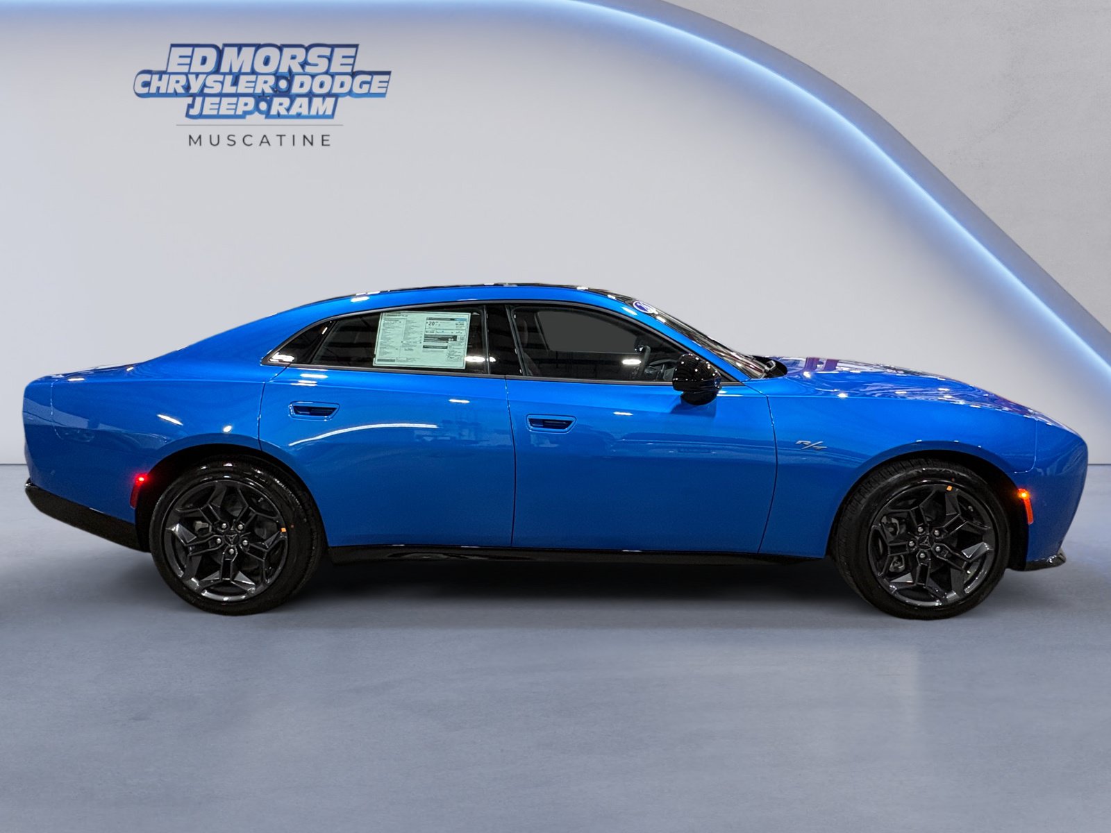 New 2026 Dodge Charger R/T AWD/4WD image 6
