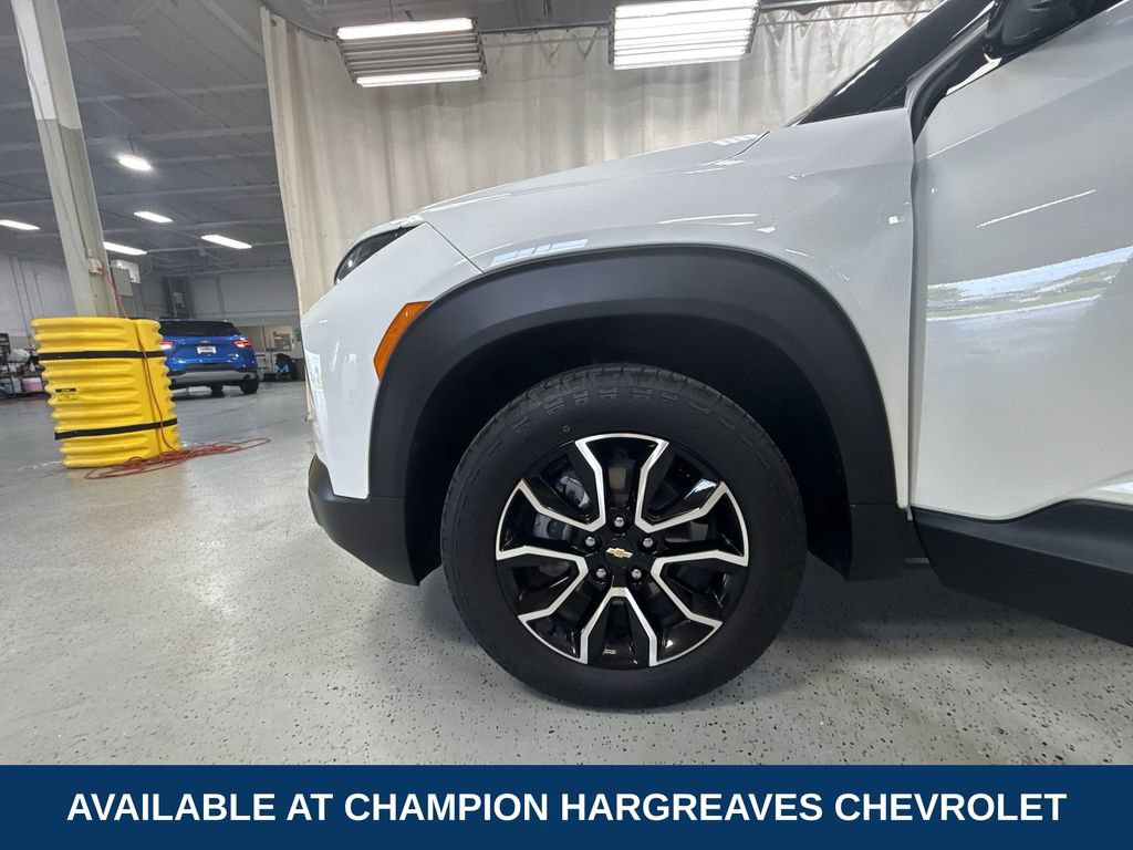 Certified 2023 Chevrolet TrailBlazer ACTIV AWD/4WD image 41