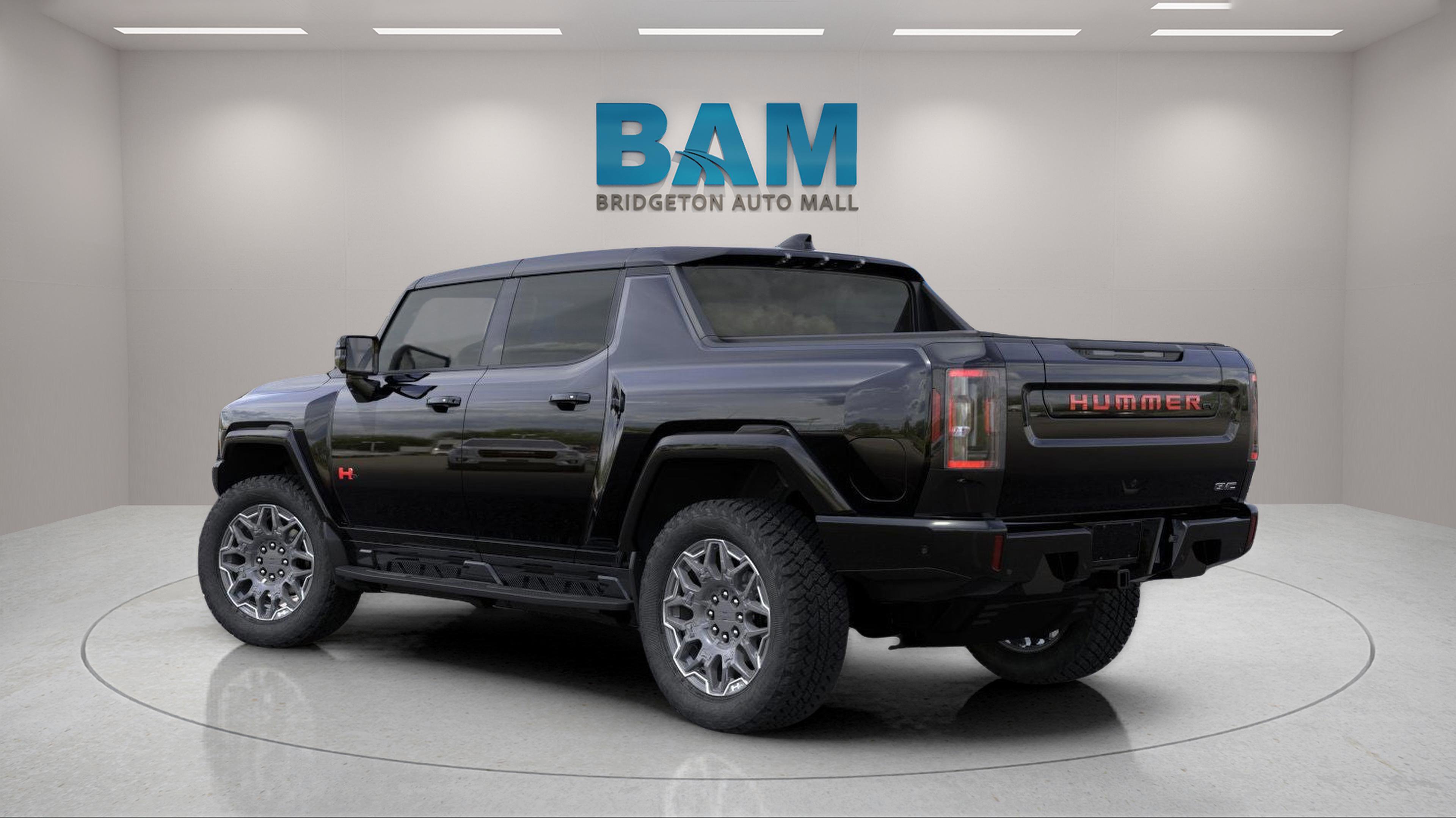New 2025 GMC Hummer EV 3X w/ LPO, Sport Package image 7