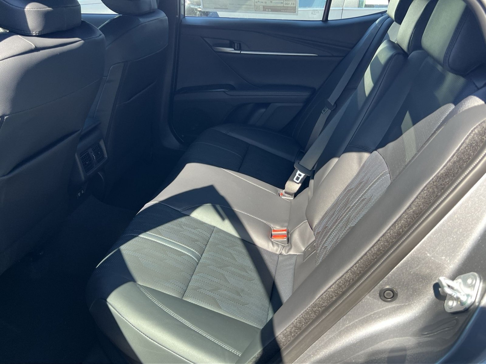 New 2026 Toyota Camry XSE FWD image 19