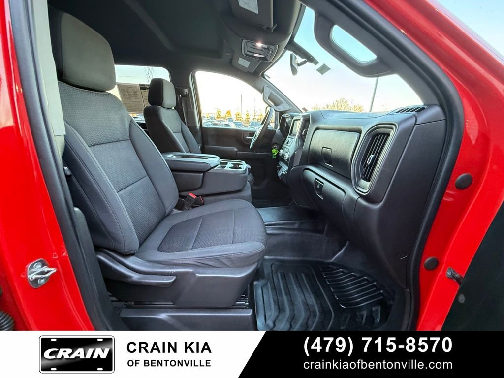 Used 2023 GMC Sierra 3500 Pro w/ Convenience Package AWD/4WD image 32
