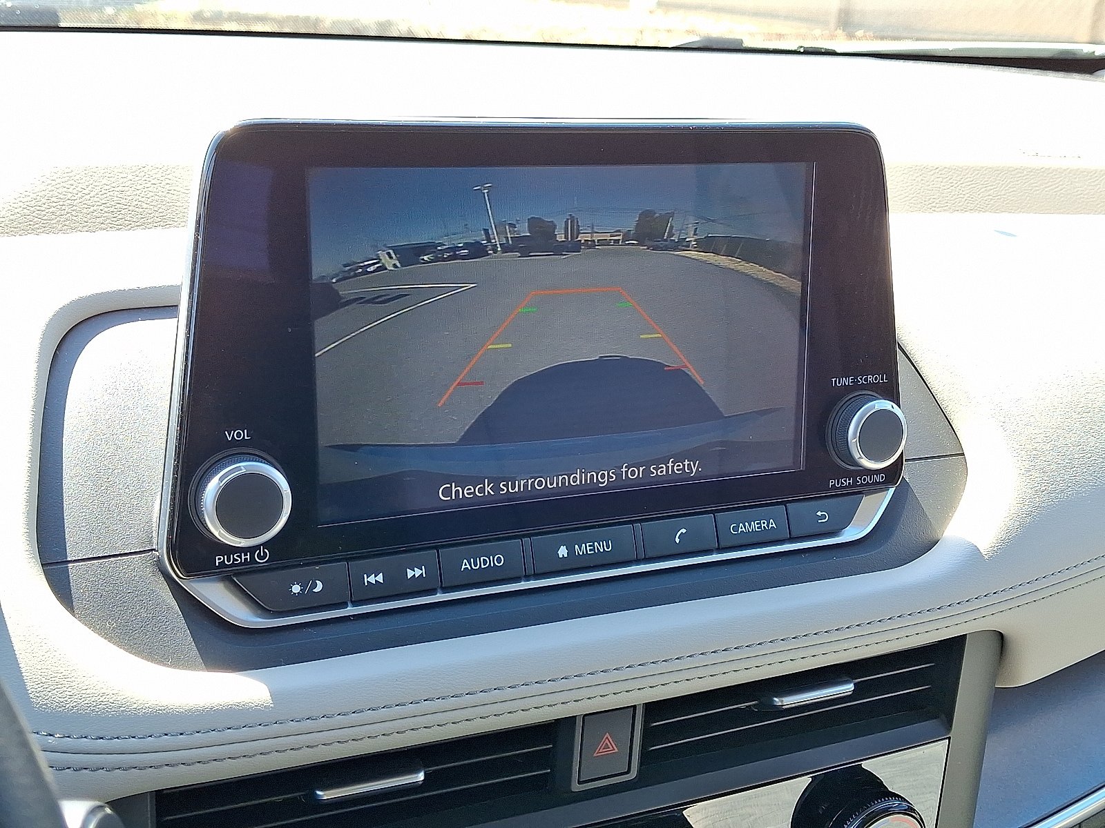 Used 2023 Nissan Rogue SV AWD/4WD image 20