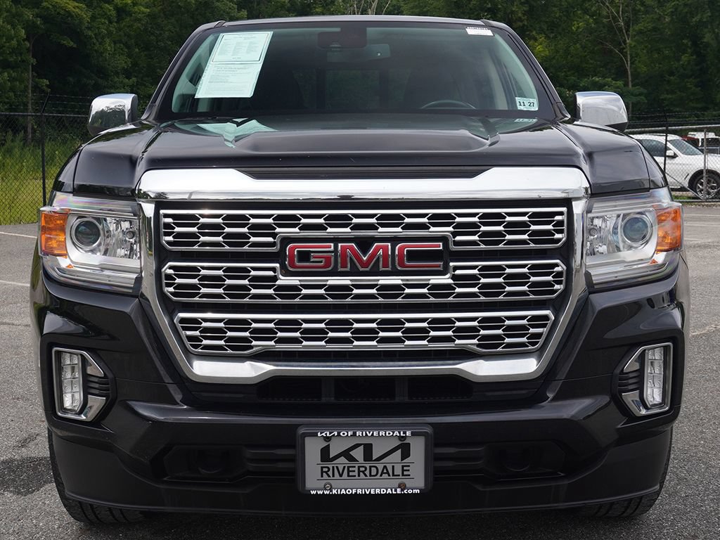 Used 2022 GMC Canyon Denali AWD/4WD image 9
