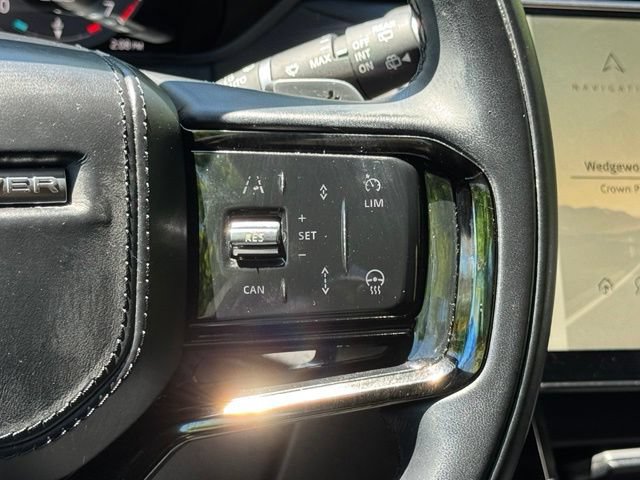 Certified 2024 Land Rover Range Rover Velar Dynamic SE AWD/4WD image 24