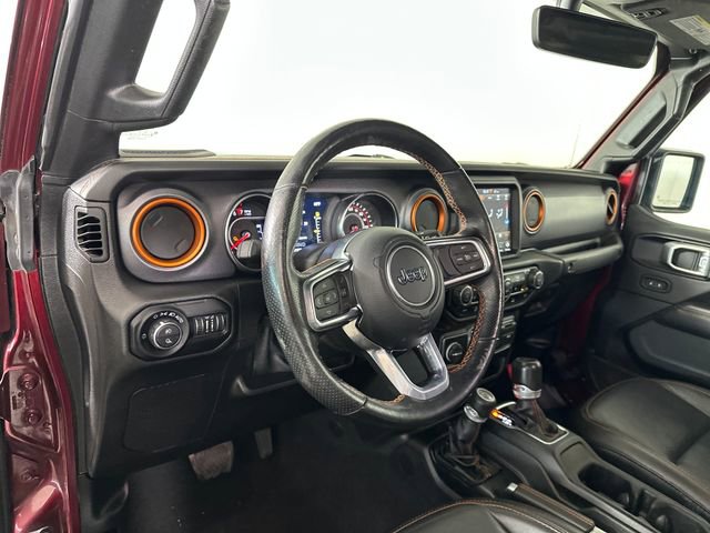 Used 2021 Jeep Gladiator Mojave image 13