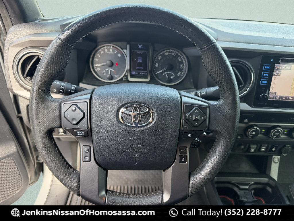 Used 2019 Toyota Tacoma TRD Sport RWD image 42