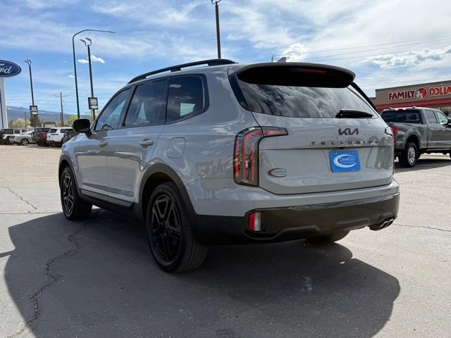 Used 2025 Kia Telluride SX Prestige X-Line image 3