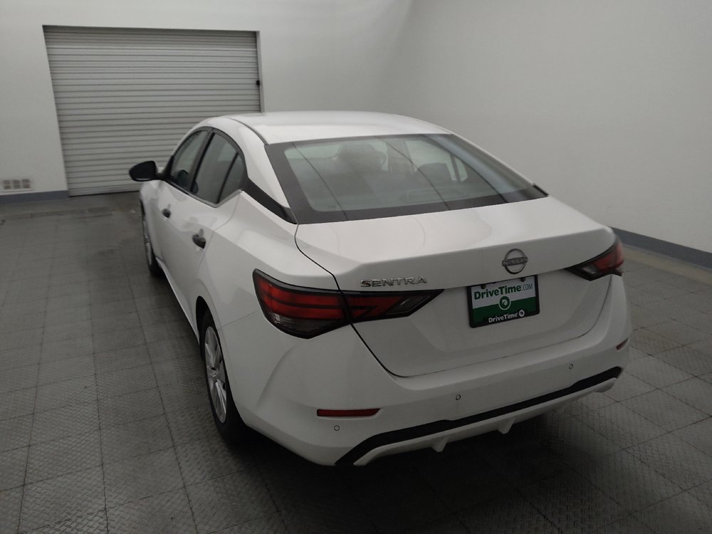 Used 2024 Nissan Sentra S FWD image 6
