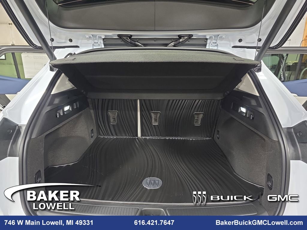 New 2026 Buick Envision Avenir image 12