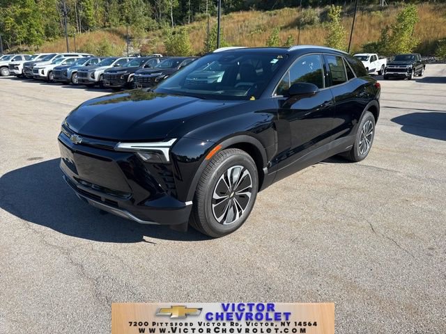 New 2026 Chevrolet Blazer EV LT