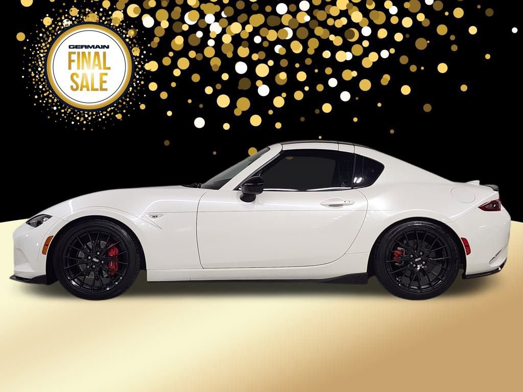 Used 2023 MAZDA MX-5 Miata Club w/ Weather Package image 9