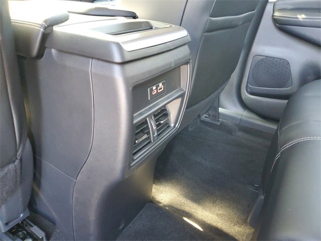 Certified 2024 Nissan Murano SV w/ SV Midnight Edition Package image 10