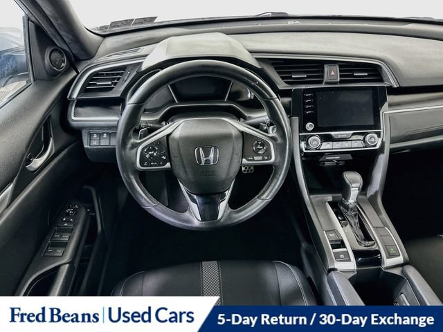 Used 2019 Honda Civic Sport image 26
