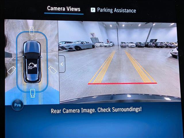 Used 2025 Mercedes-Benz GLC 300 4MATIC image 13