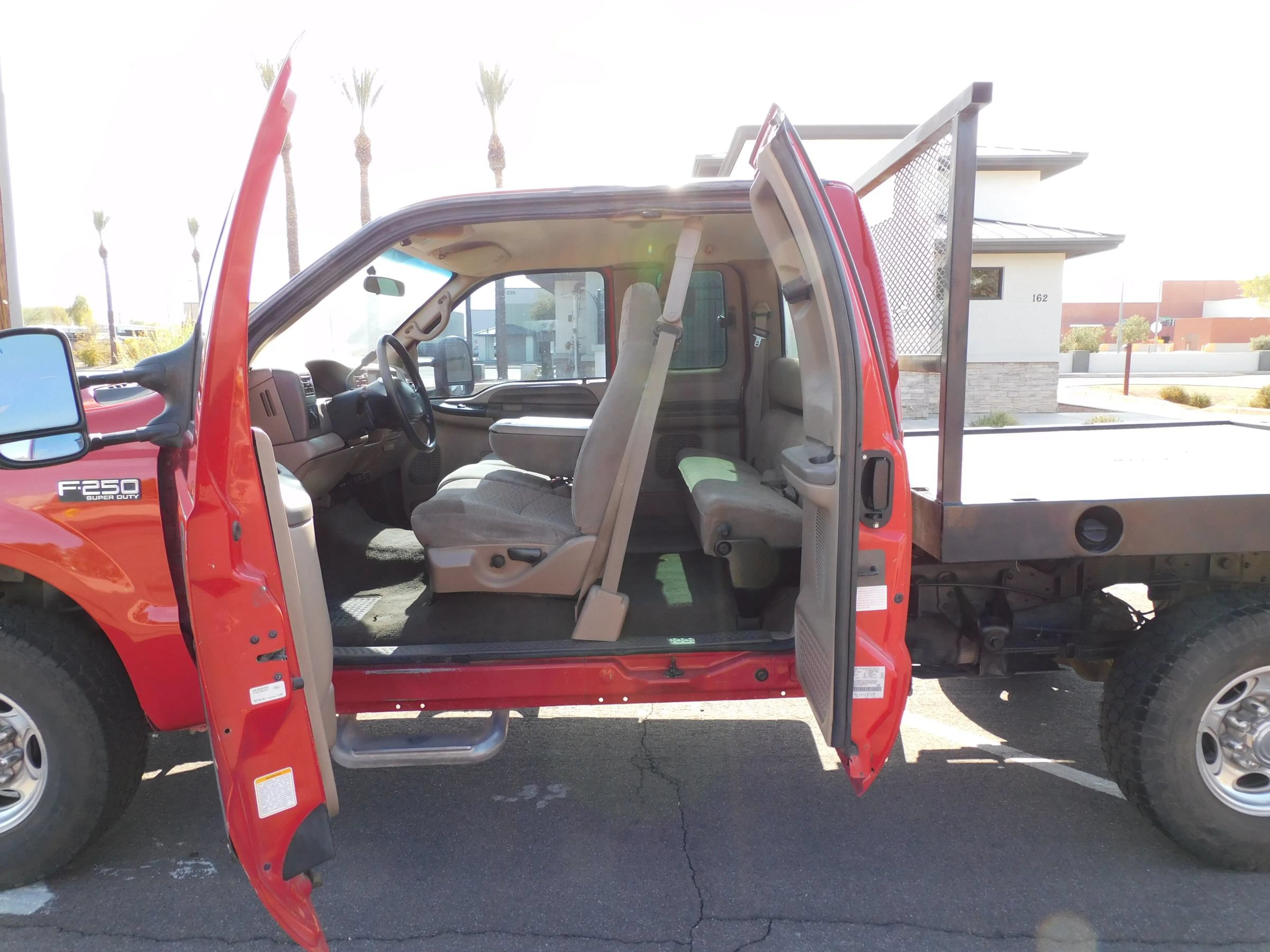 Used 1999 Ford F250 4x4 SuperCab Super Duty image 28