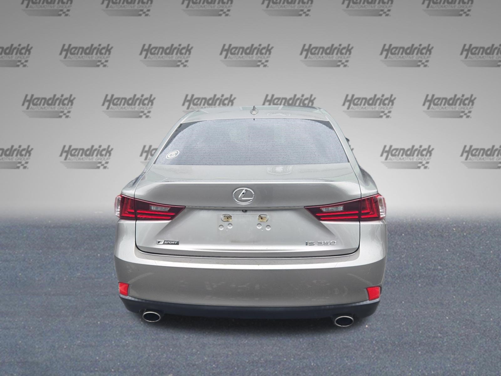 Used 2015 Lexus IS 350 w/ F-Sport Package RWD image 10