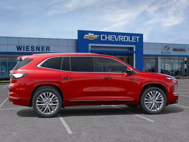 New 2026 Buick Enclave Avenir w/ Super Cruise Package FWD image 5