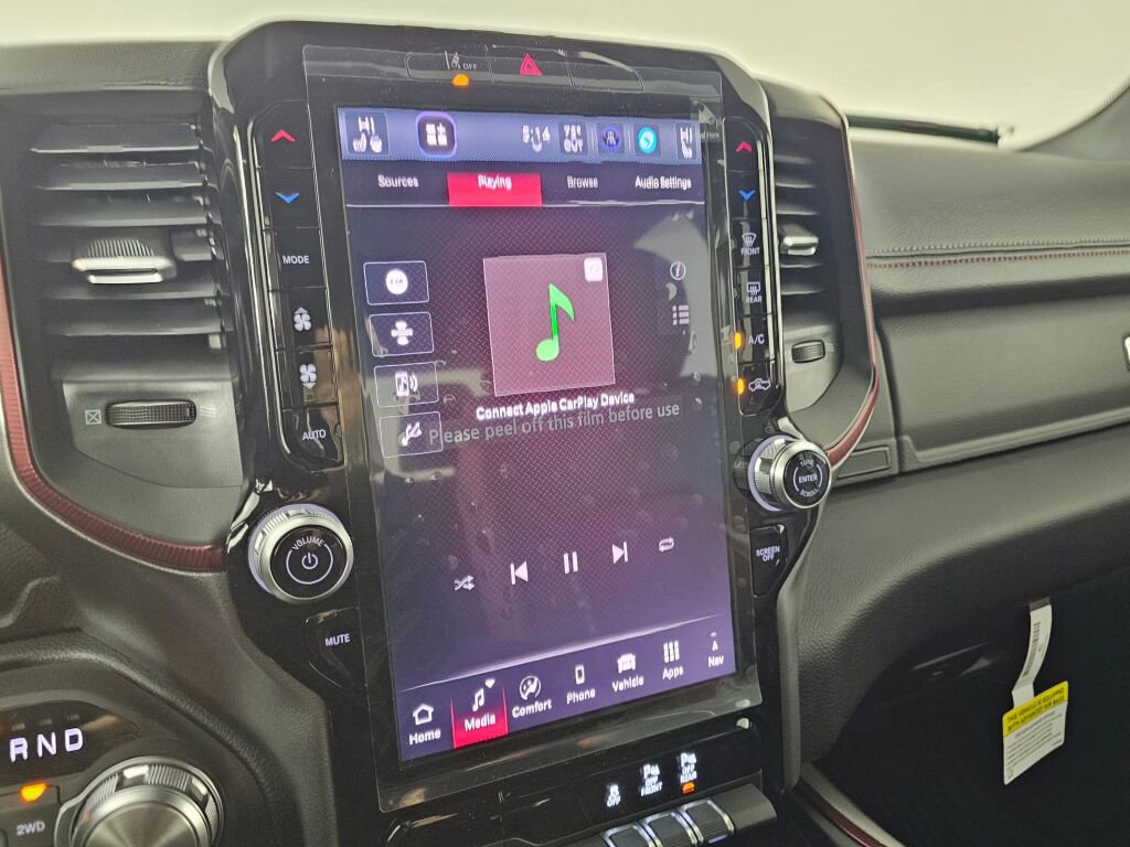 New 2026 RAM 1500 Rebel w/ Rebel Level 1 Equipment Group image 26