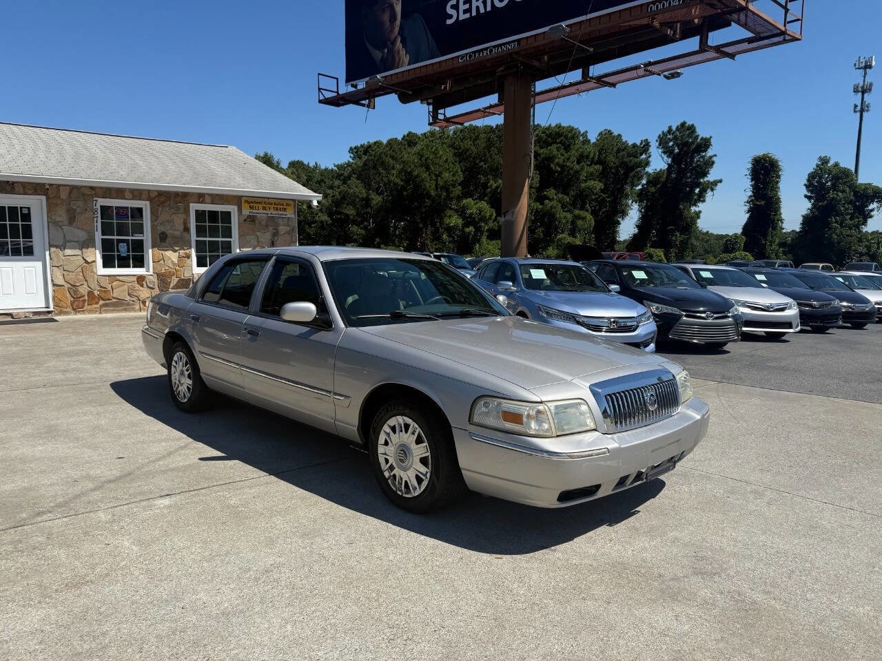 Used 2007 Mercury Grand Marquis GS image 9