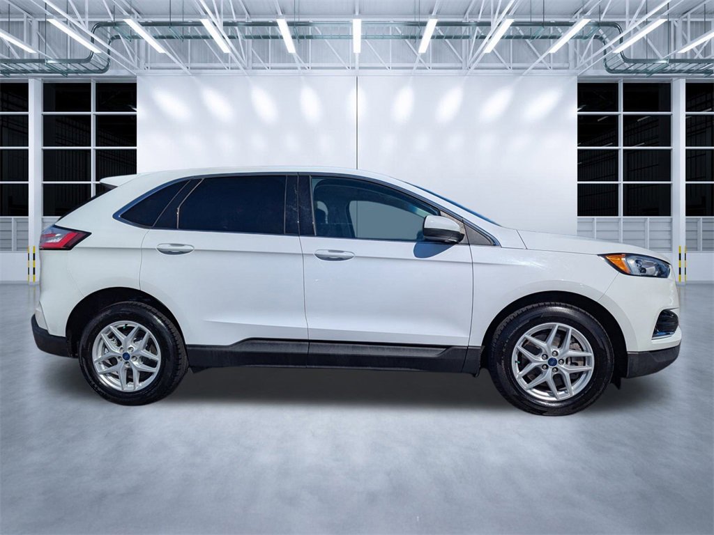 Used 2022 Ford Edge SEL image 22