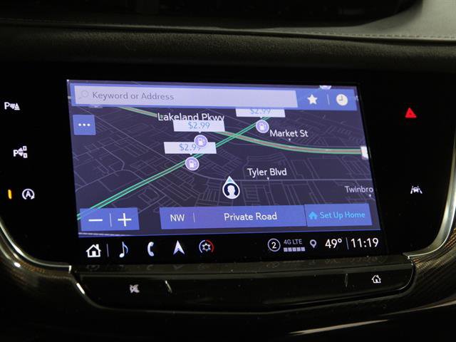 Certified 2025 Cadillac XT6 Premium Luxury w/ Platinum Package image 13