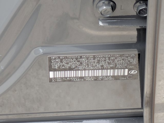 Used 2025 Lexus IS 350 F Sport w/ Accessory Package 2 image 15