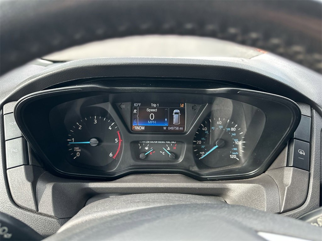 Used 2019 Ford Transit 350 148 High Roof Extended DRW image 12