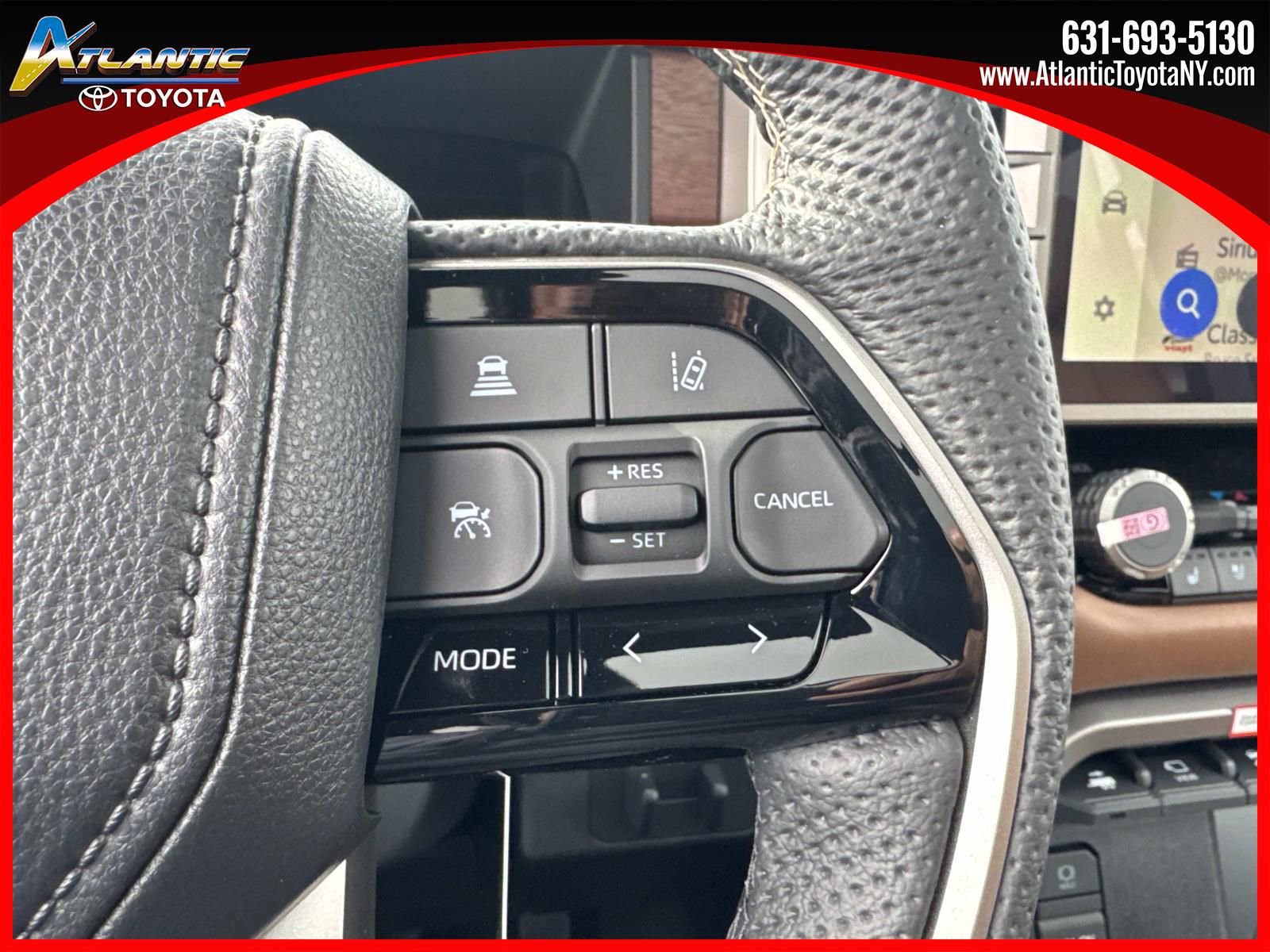 New 2026 Toyota Tundra 1794 Edition image 14