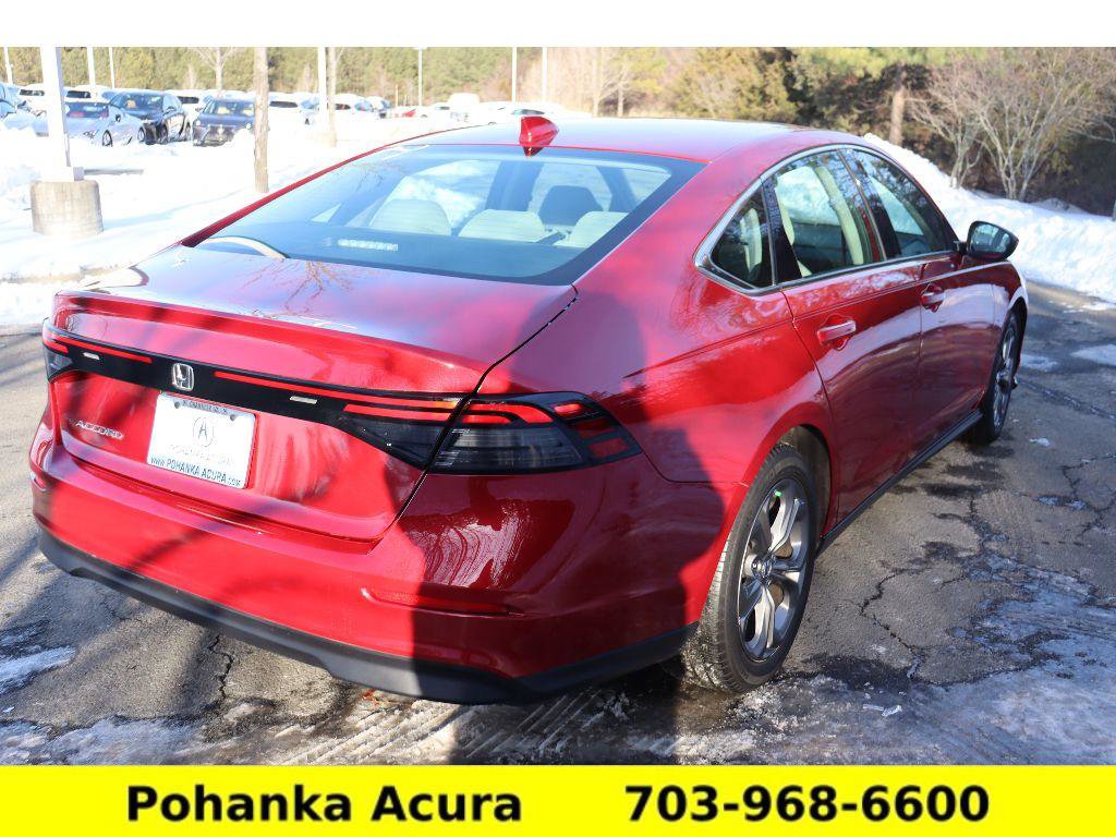 Used 2023 Honda Accord EX image 7