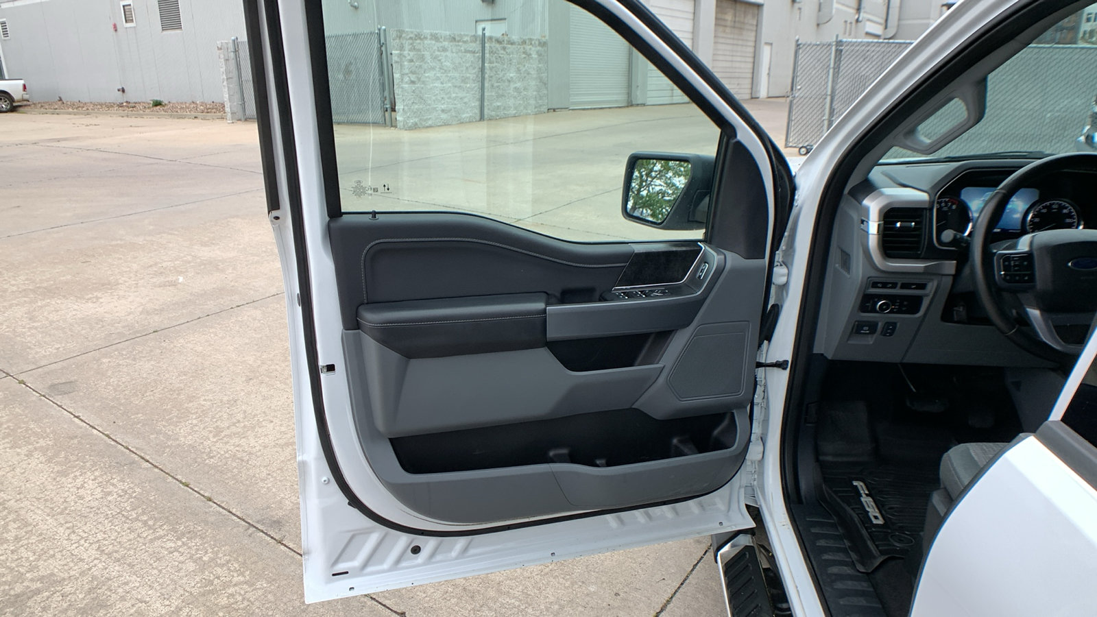 Used 2023 Ford F150 XLT w/ Equipment Group 302A High AWD/4WD image 11