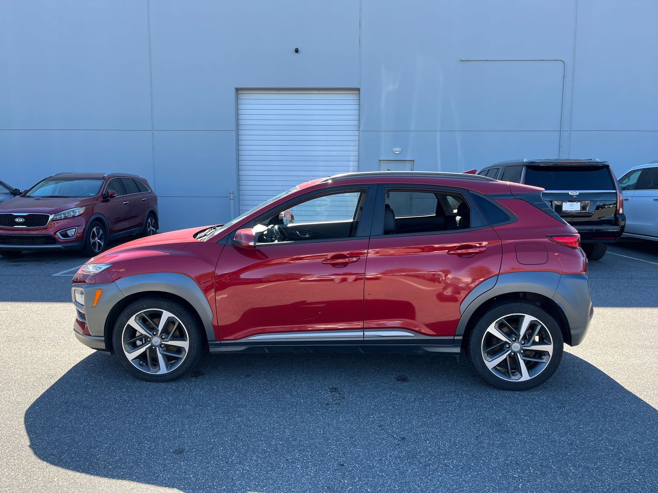 Used 2021 Hyundai Kona Limited image 5