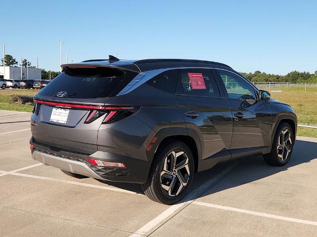 Used 2022 Hyundai Tucson Limited image 5