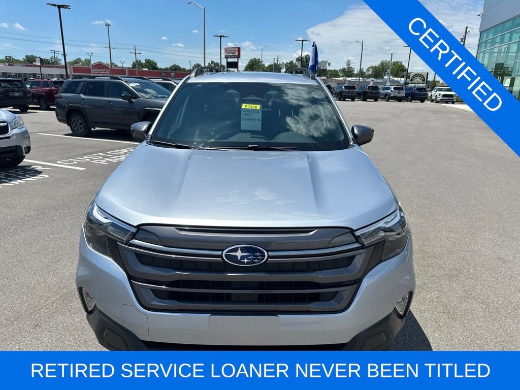 Certified 2026 Subaru Forester Premium AWD/4WD image 2