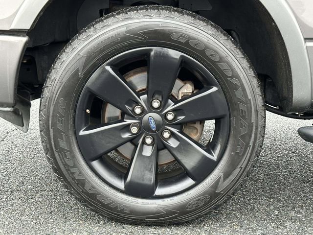 Used 2014 Ford F150 FX4 w/ FX Appearance Package image 8