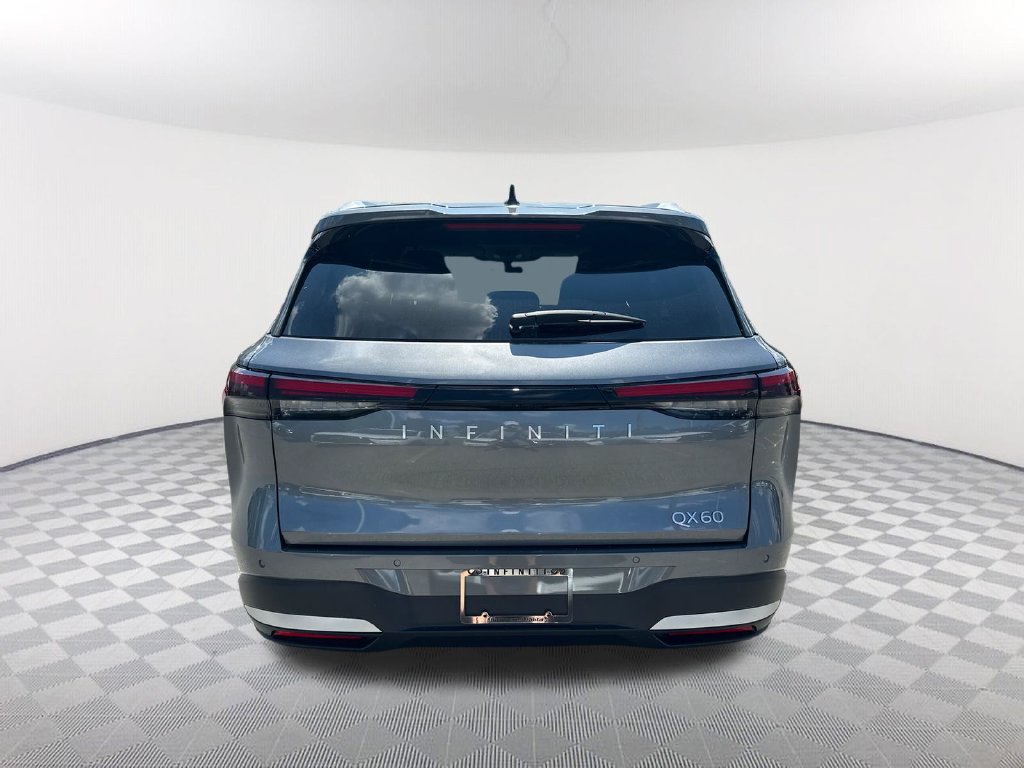 New 2027 INFINITI QX60 Luxe w/ Cargo Package FWD image 6