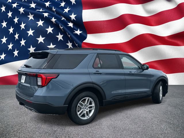 New 2026 Ford Explorer Active w/ Active Comfort Package image 7
