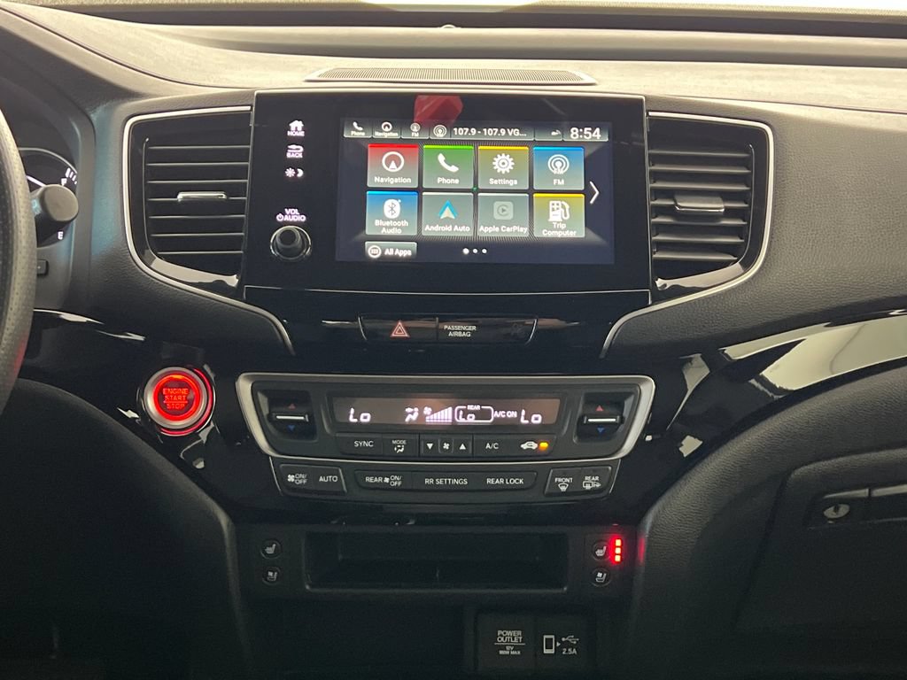 Used 2022 Honda Passport Elite image 20