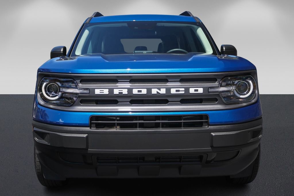 Used 2024 Ford Bronco Sport Big Bend image 8