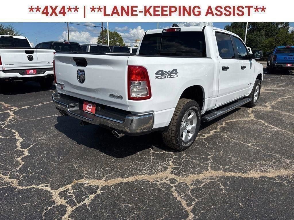 Used 2024 RAM 1500 Big Horn image 10