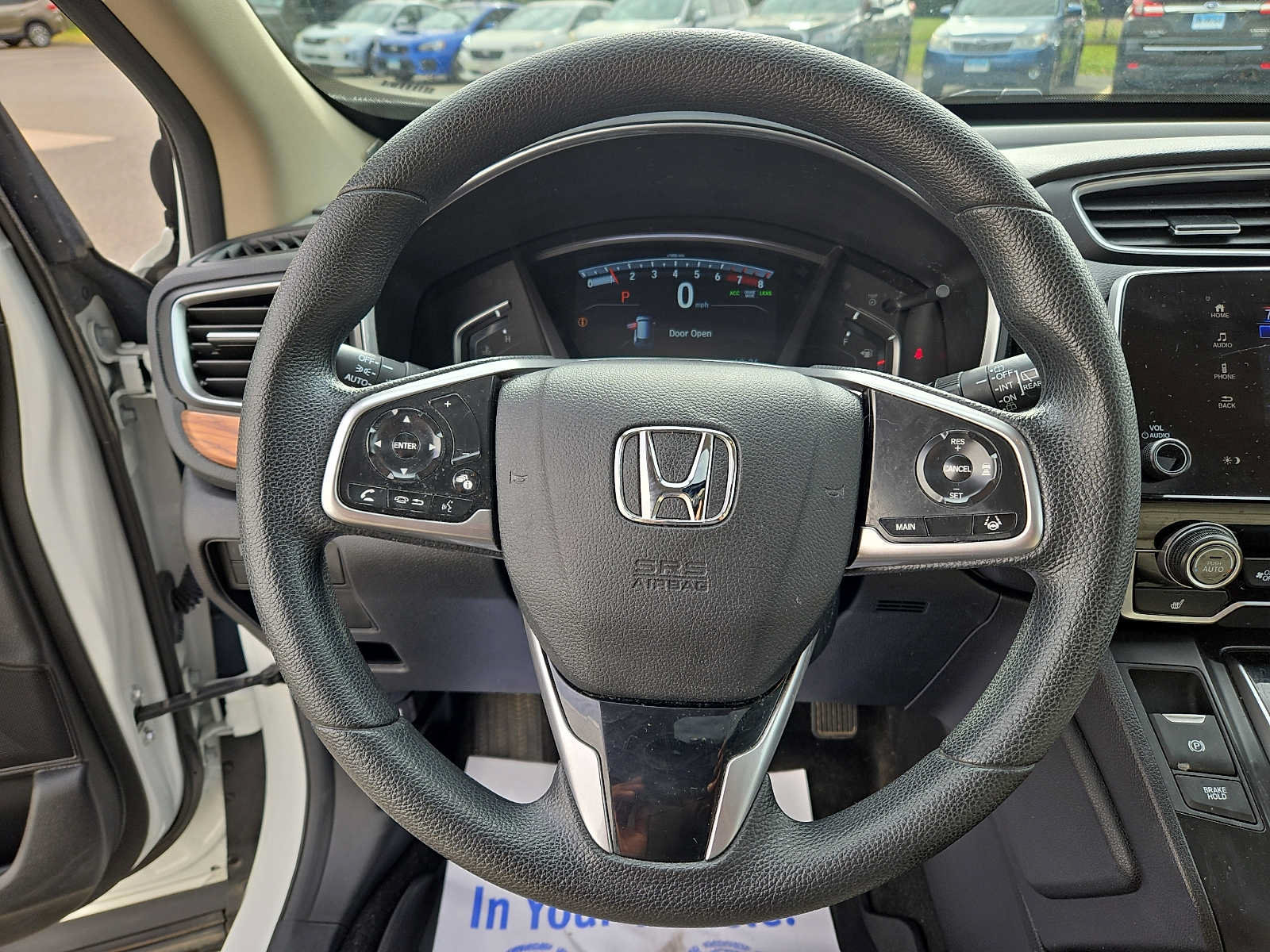 Used 2022 Honda CR-V EX image 19