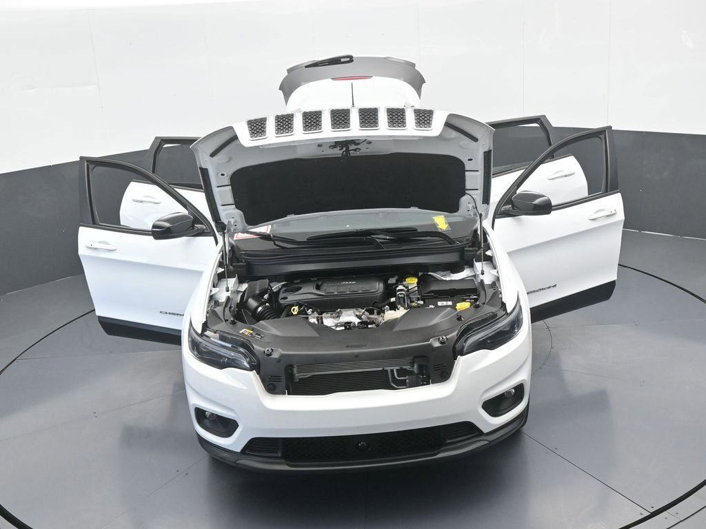 Used 2022 Jeep Cherokee Latitude Lux image 74