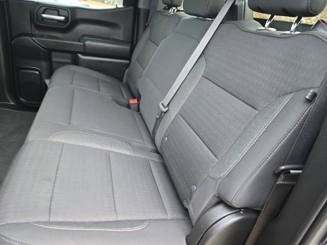 Used 2022 Chevrolet Silverado 1500 Custom image 5