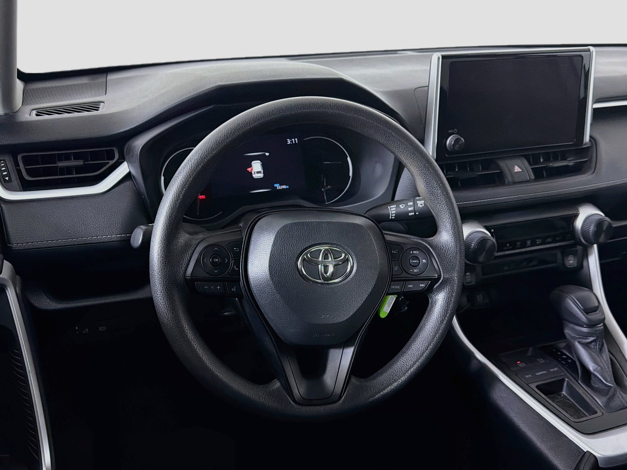 Used 2025 Toyota RAV4 LE FWD image 18
