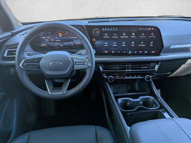 New 2026 Chevrolet Traverse LT w/ Midnight/Sport Edition image 15